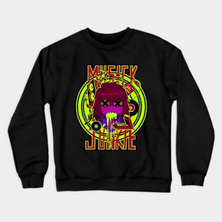 Musick Junkie Crewneck Sweatshirt